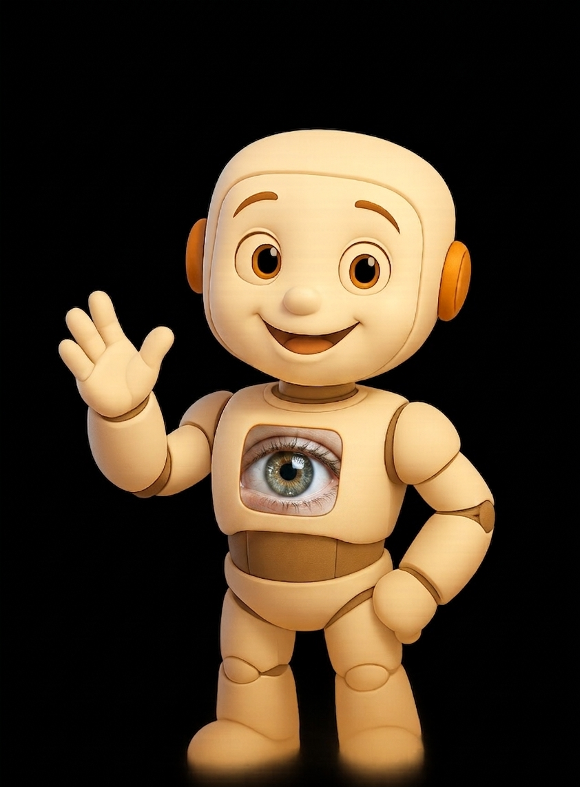 EyeWise AI Assistant